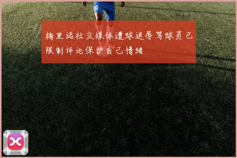梅里诺社交媒体遭球迷辱骂球员已限制评论保护自己情绪